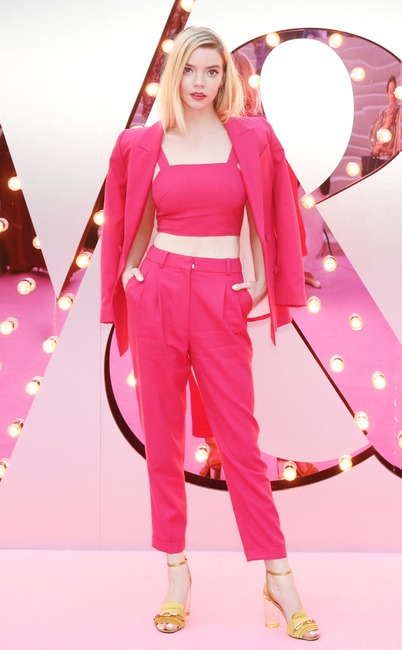 ESC: Best Dressed, Anya Taylor-Joy